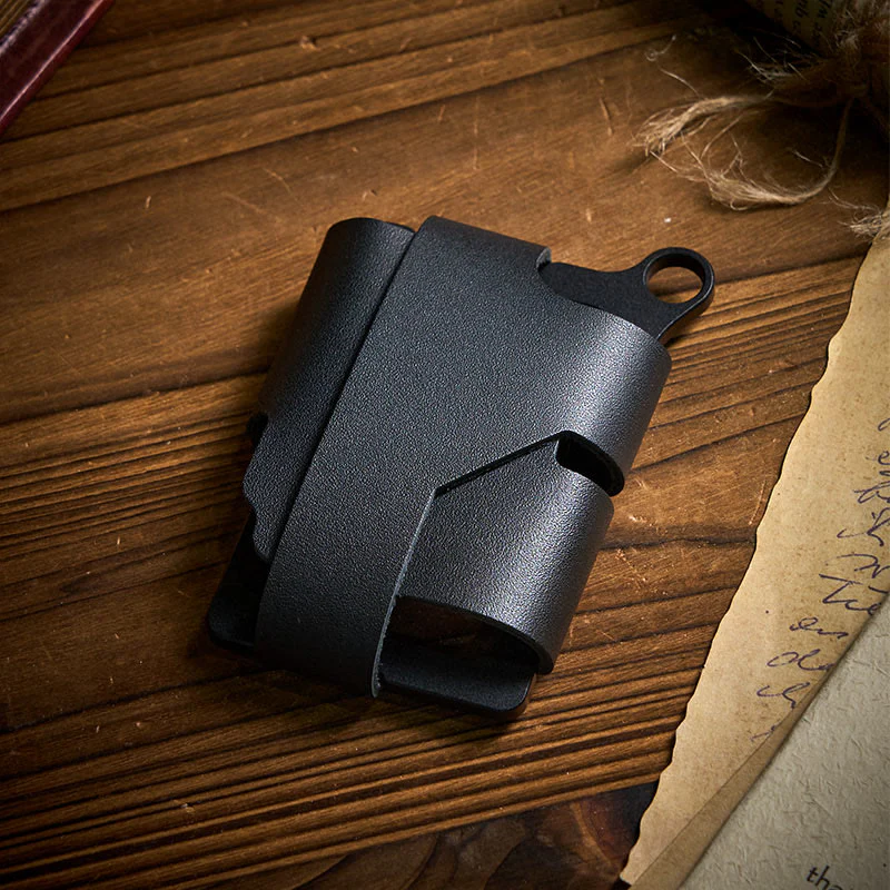 Card Storage Anti-theft Adjustable Buckle Tactical Wallet