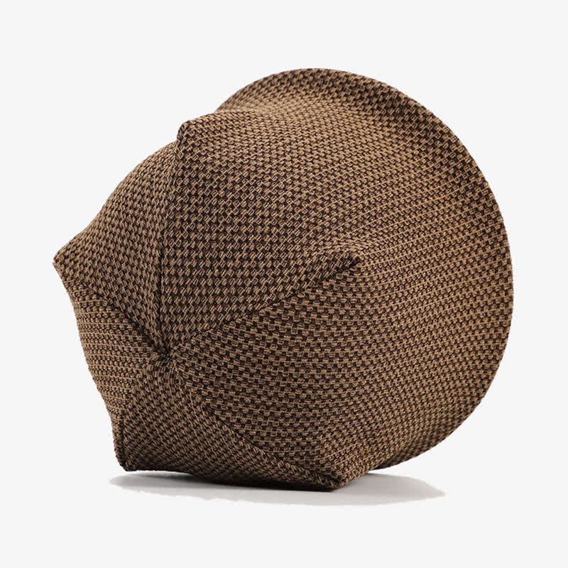 Casual Brimless Stretchable Beanie Knitted Hat - Image 4