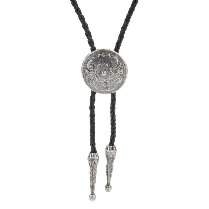 Clearance: Flying Eagle Animal Western Bolo Tie - Image 8