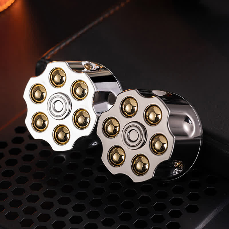 Creative Bullet Magazine Shape Refillable Butane Lighter - Image 2