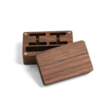 Custom Your Text Wedding Tie Bar Cufflinks For Mens Wear - Image 11