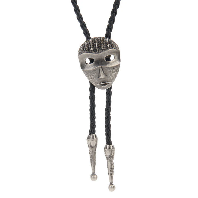Flying Eagle Animal Western Bolo Tie - Image 12