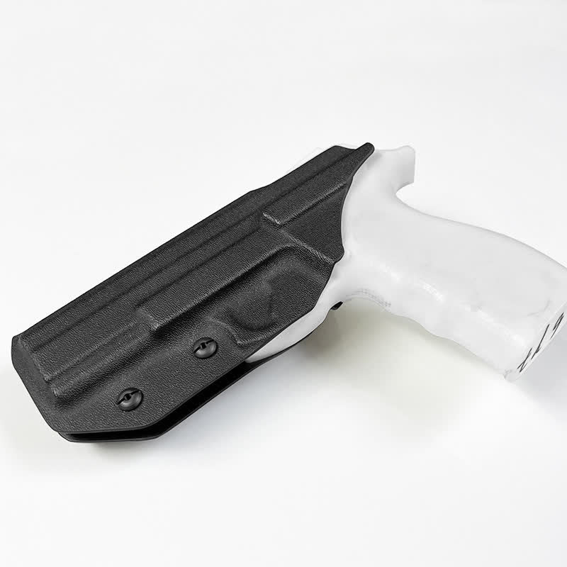 Hard Black Holster Belt Bag with Belt Clip - Image 19