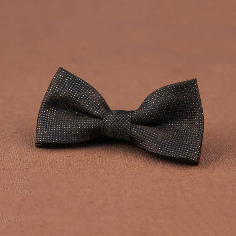 Kid's Butterfly Party Dinner Wedding Design Bow Tie - Image 17