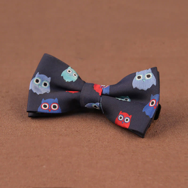 Kid's Butterfly Party Dinner Wedding Design Bow Tie - Image 23