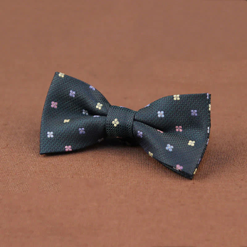 Kid's Butterfly Party Dinner Wedding Design Bow Tie - Image 24