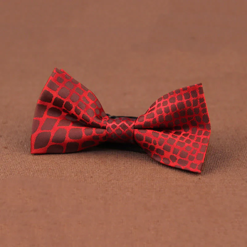 Kid's Butterfly Party Dinner Wedding Design Bow Tie - Image 35