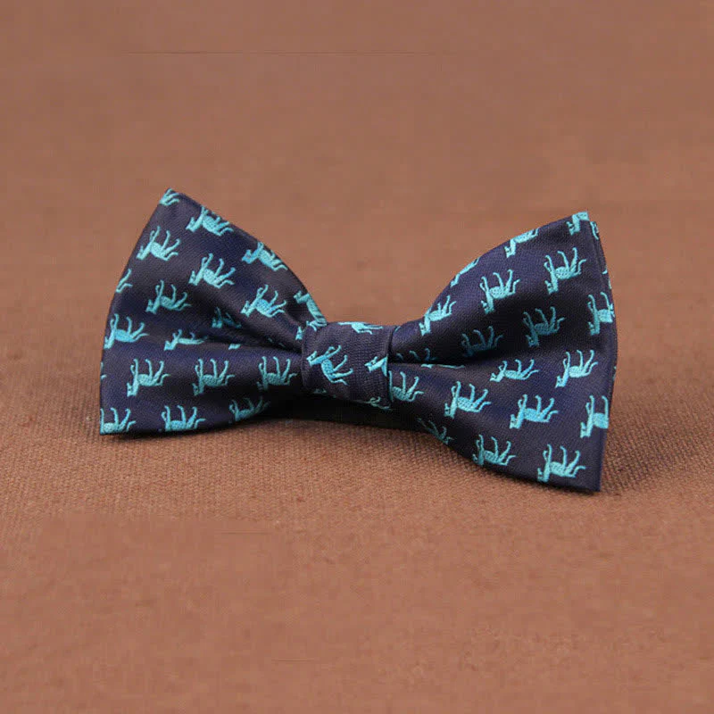 Kid's Butterfly Party Dinner Wedding Design Bow Tie - Image 39