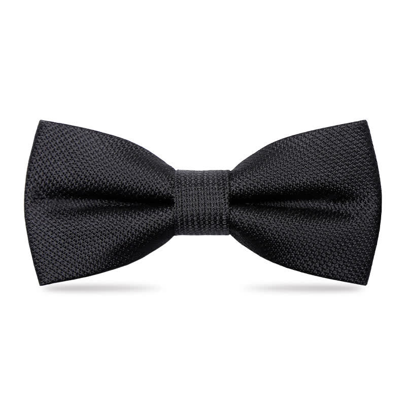 Kid's Naughty Teddy Bear Twilled Bow Tie - Image 10