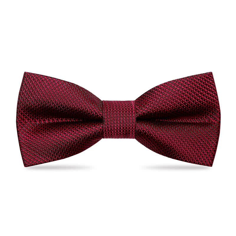 Kid's Naughty Teddy Bear Twilled Bow Tie - Image 11