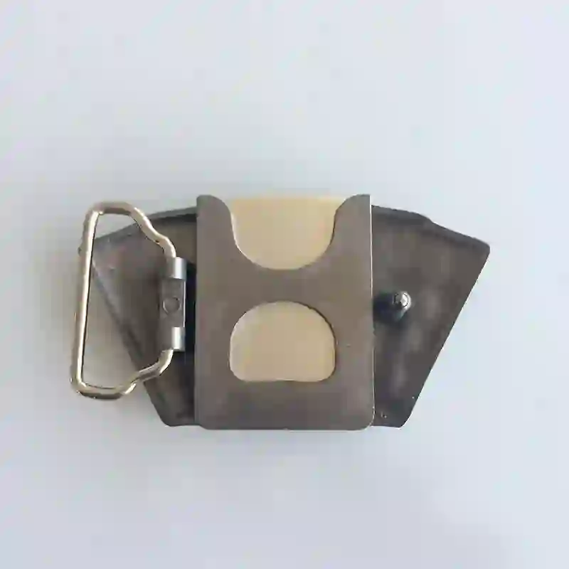 Lucky Poker DIY Hidden Knife Belt Buckle Lighter Buckle Lighter Bundle Set - Image 6