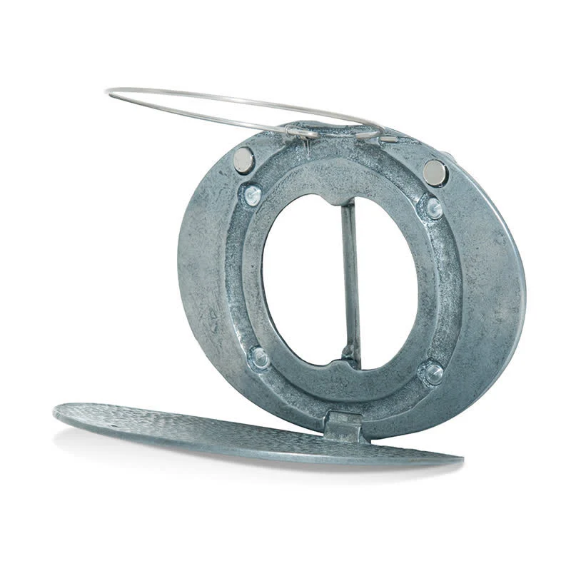 Men's DIY Engrave Flower Creative Beer Holder Buckle Leather Belt - Image 4
