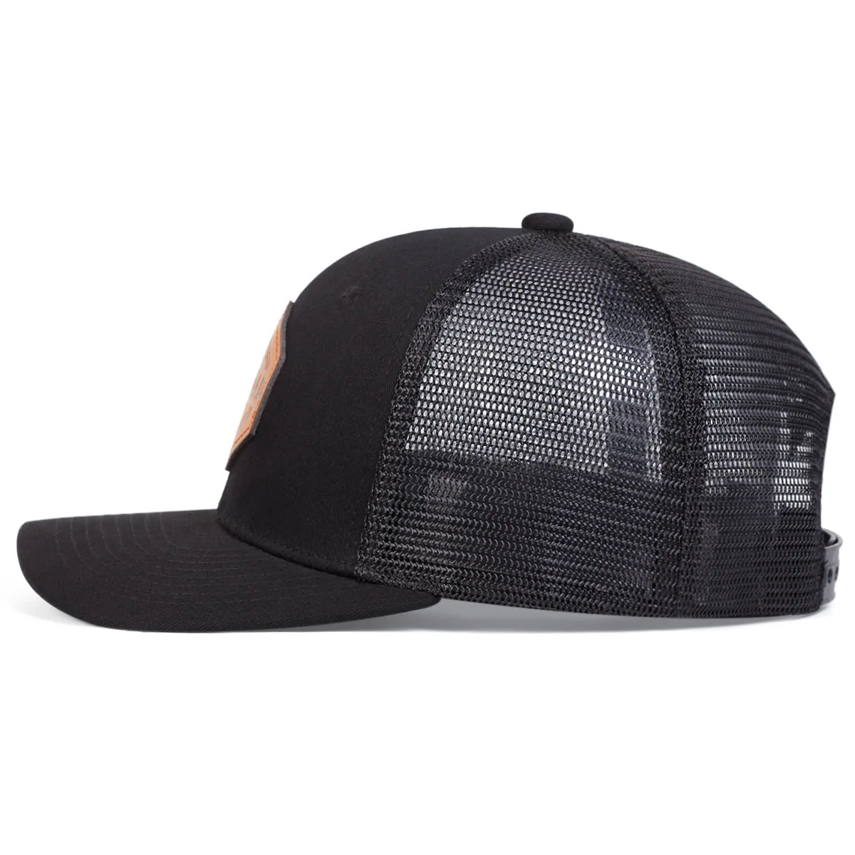 Men's Dude Dad Adjustable Outdoor Trucker Hat - Image 4
