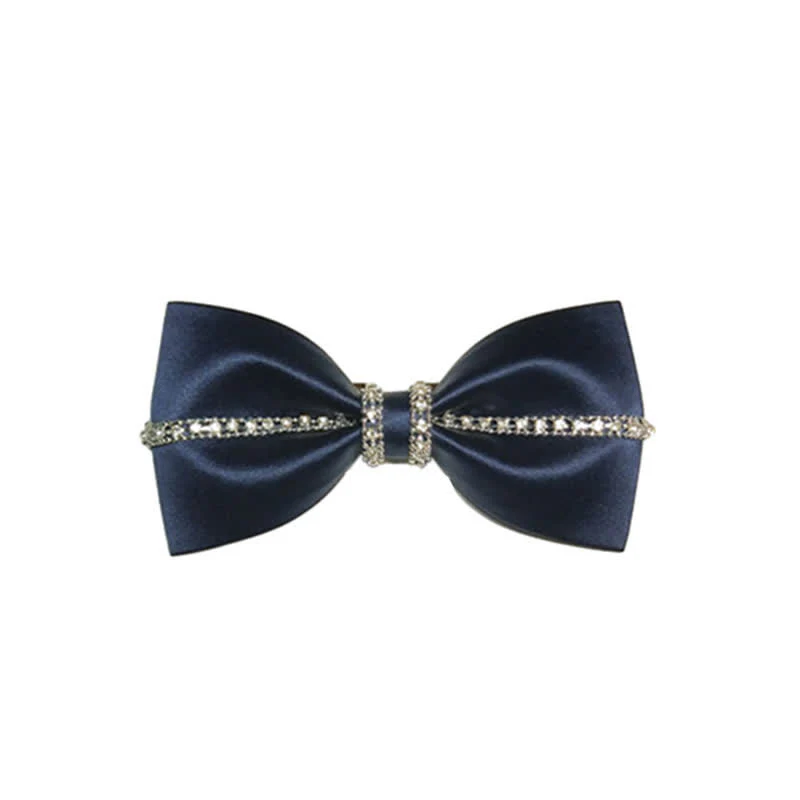 Men's Luxurious Formal Ceremony Bow Tie - Image 5