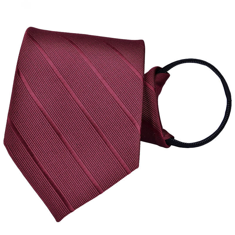 Men's Luxury Blue Sandstone Tie Clip Cufflinks Necktie Set - Image 7