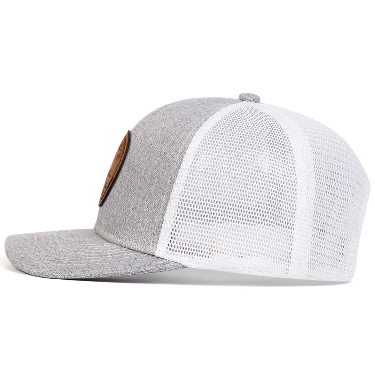 Mens World's Best Dad Adjustable Trucker Hat - Image 4