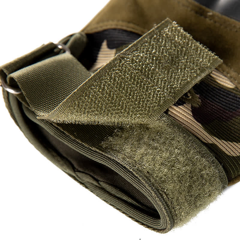 Non-Slip Half Finger Hands Protector Tactical Gloves - Image 6