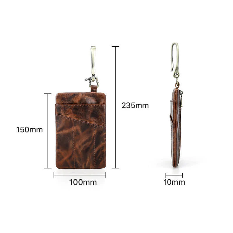 Outdoor Tool Flashlight Storage Bag With Large Hook Buckle - Image 13