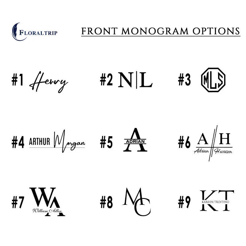 Round Custom Engraved Name Monogram DIY Buckle Leather Belt - Image 4
