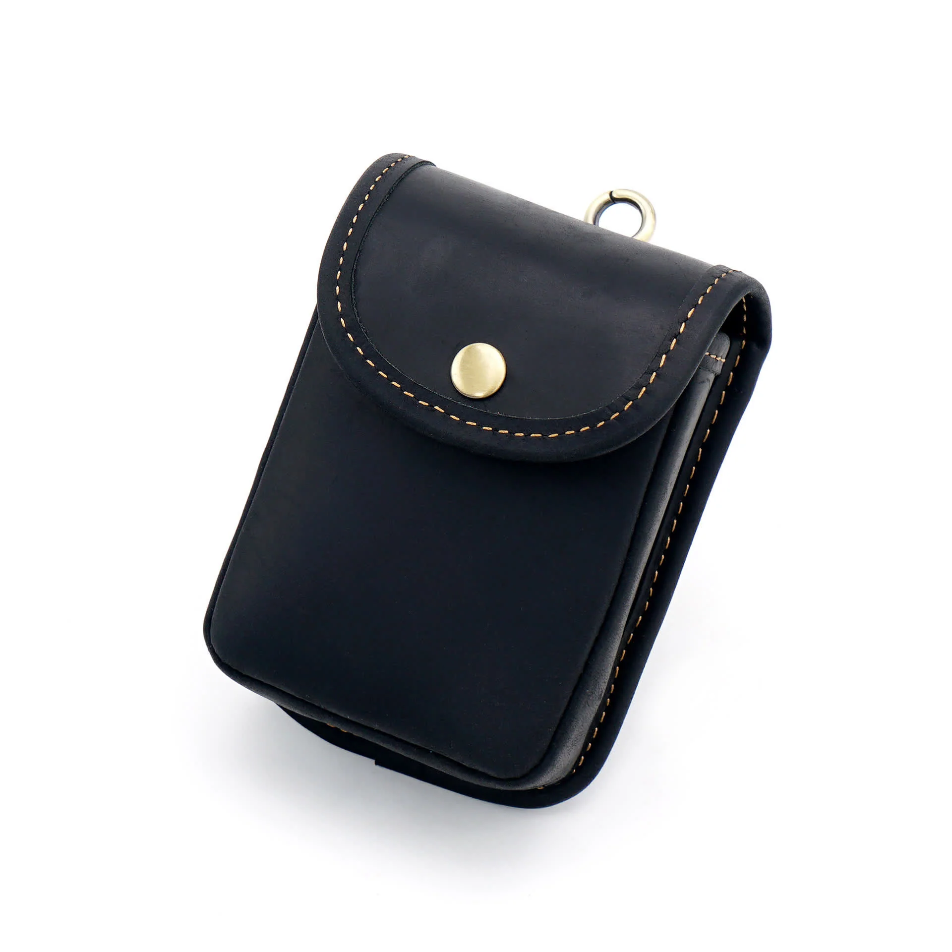 Mini Coin Purse Retro Hanging Storage Belt Bag - Image 11