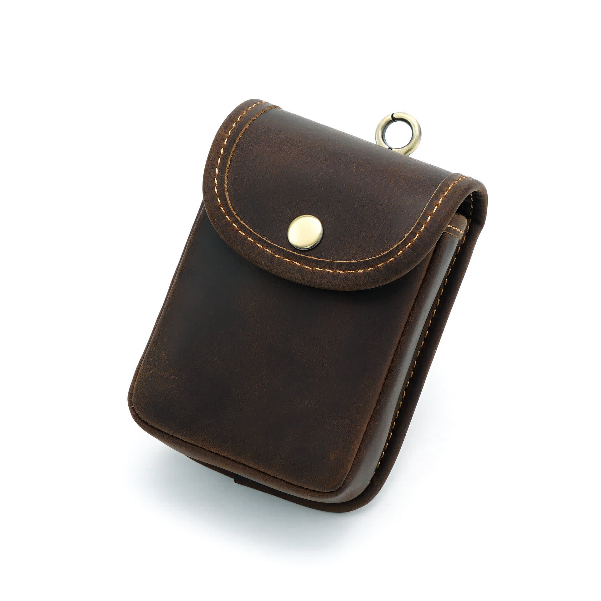 Mini Coin Purse Retro Hanging Storage Belt Bag - Image 9