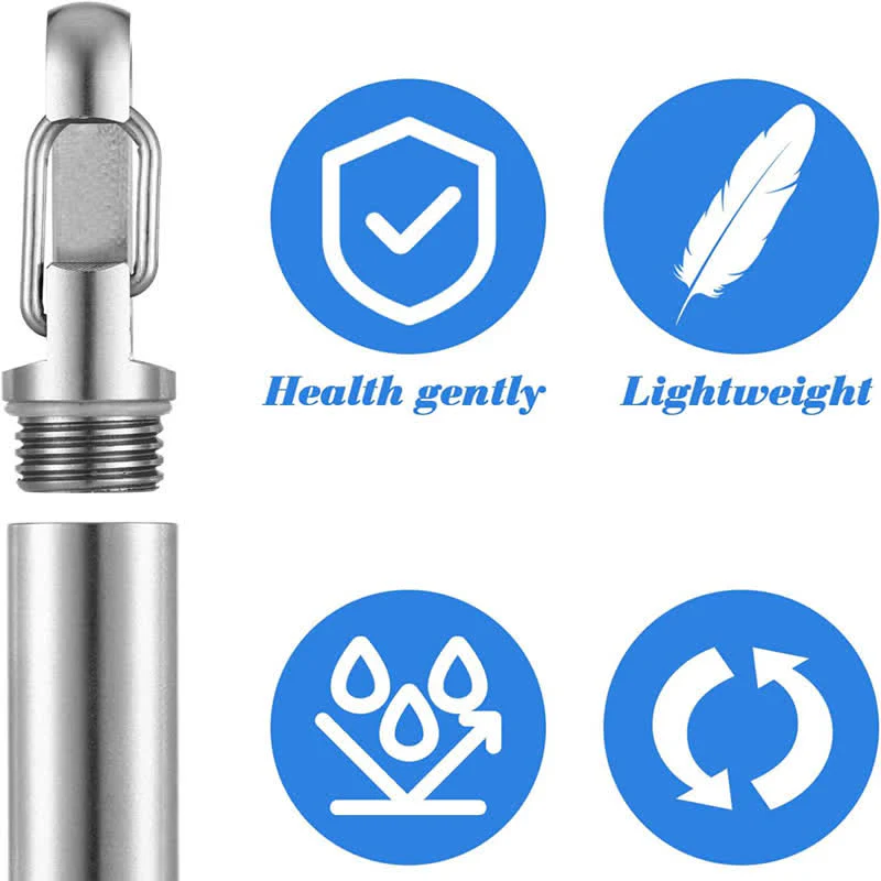 Small Portable Pill Organizer Keychain - Image 7