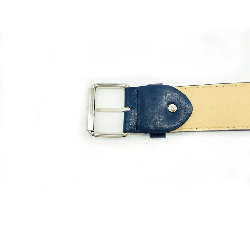 Stylish Punk Bullets Rivet Decor Leather Belt - Image 7