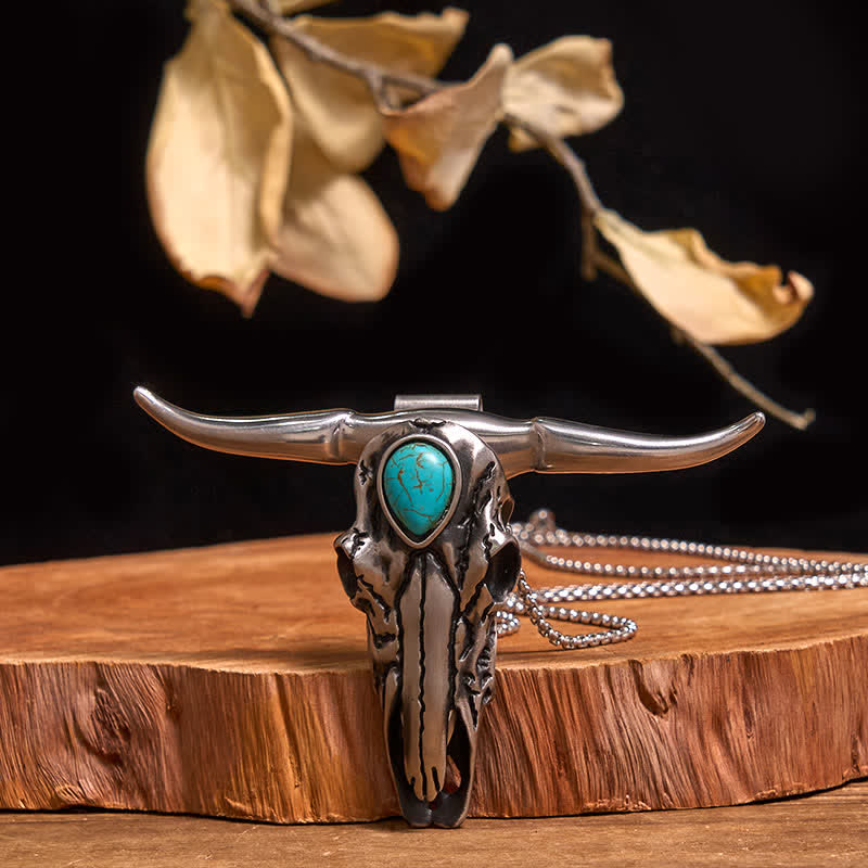 Sunflower Theme DIY Hidden Knife Belt Buckle Turquoise Bull Pendant Bundle Set - Image 3
