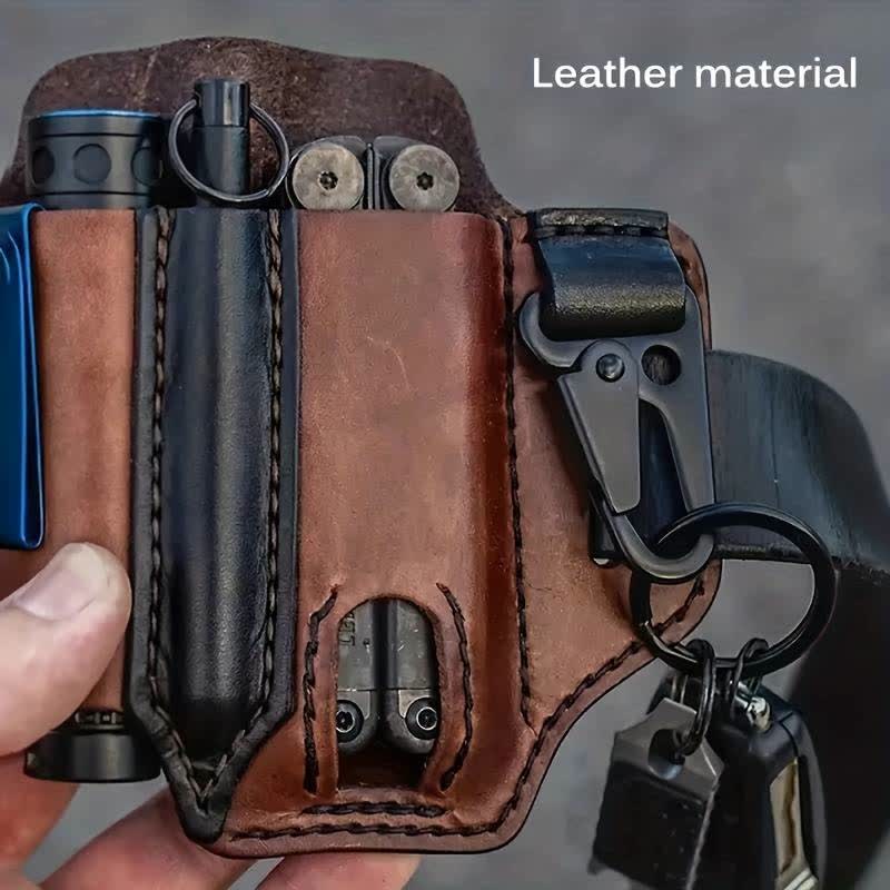 Tactical Multi Tool Pocket Organizer Belt Bag - Image 4