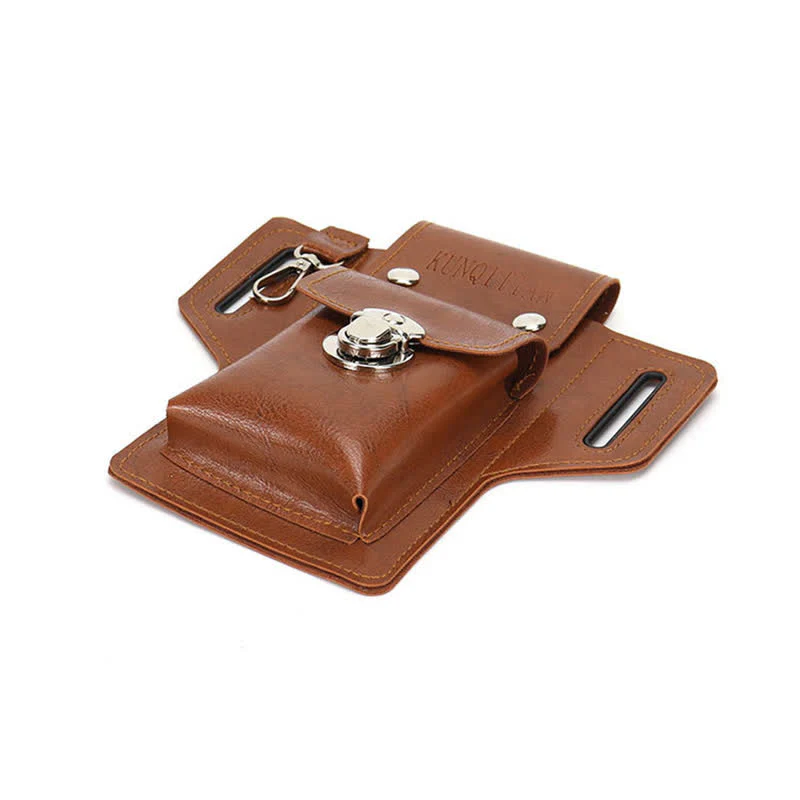 Travel Sports Multi-function Magnectic Button Belt Bag - Image 12