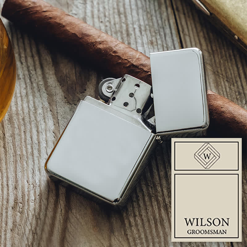 Unique Personalized Custom Refillable Kerosene Lighter - Image 26