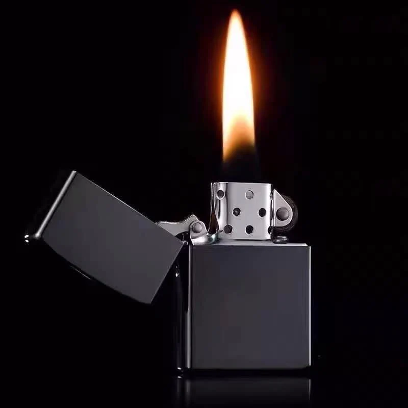 Unique Personalized Custom Refillable Kerosene Lighter - Image 6