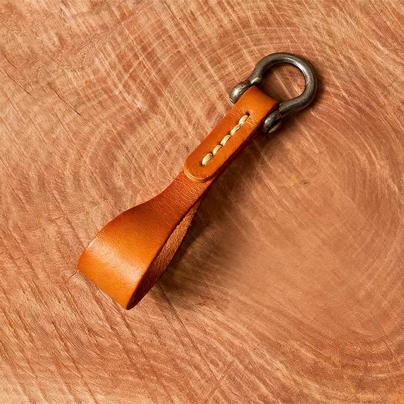 Western Sunflowers Letter Print Pendant Horseshoe Buckle Keychain - Image 11