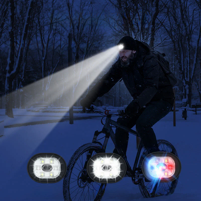 Winter Music & LED Lighting Bluetooth Beanie Hat - Image 4