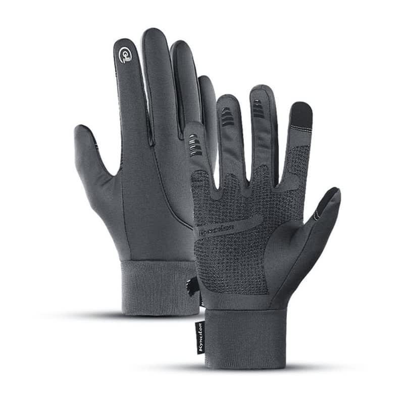 Winter Riding Touch Screen Stretchable Tactical Gloves - Image 13