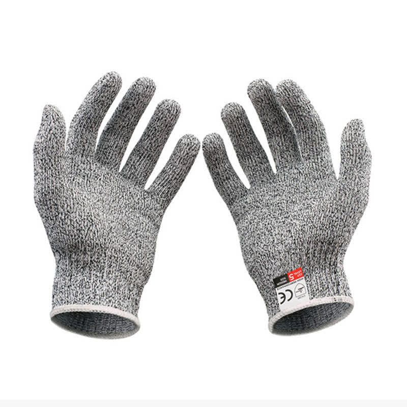 Worker Wear-Resisting Labor Protection Anti-Cutting Gloves