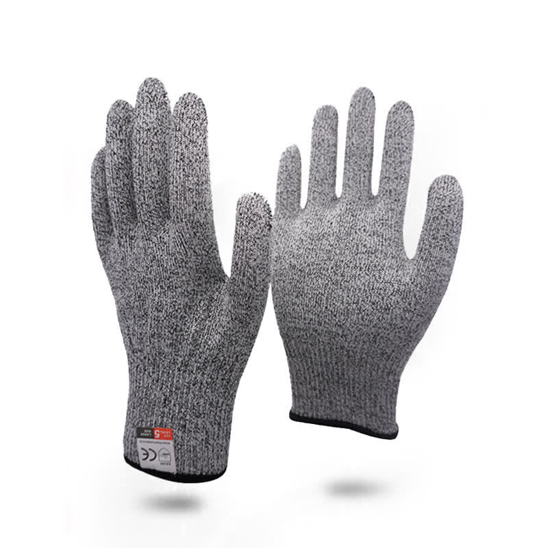Worker Wear-Resisting Labor Protection Anti-Cutting Gloves - Image 12